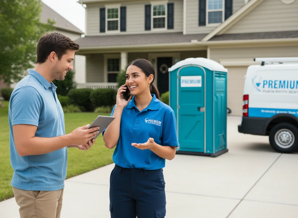 VIP Portable Toilets Bloomfield, NJ FAQs